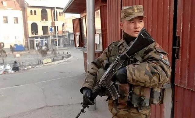 雇佣兵4大常用枪械跟1受欢迎度最高去到哪里都带着