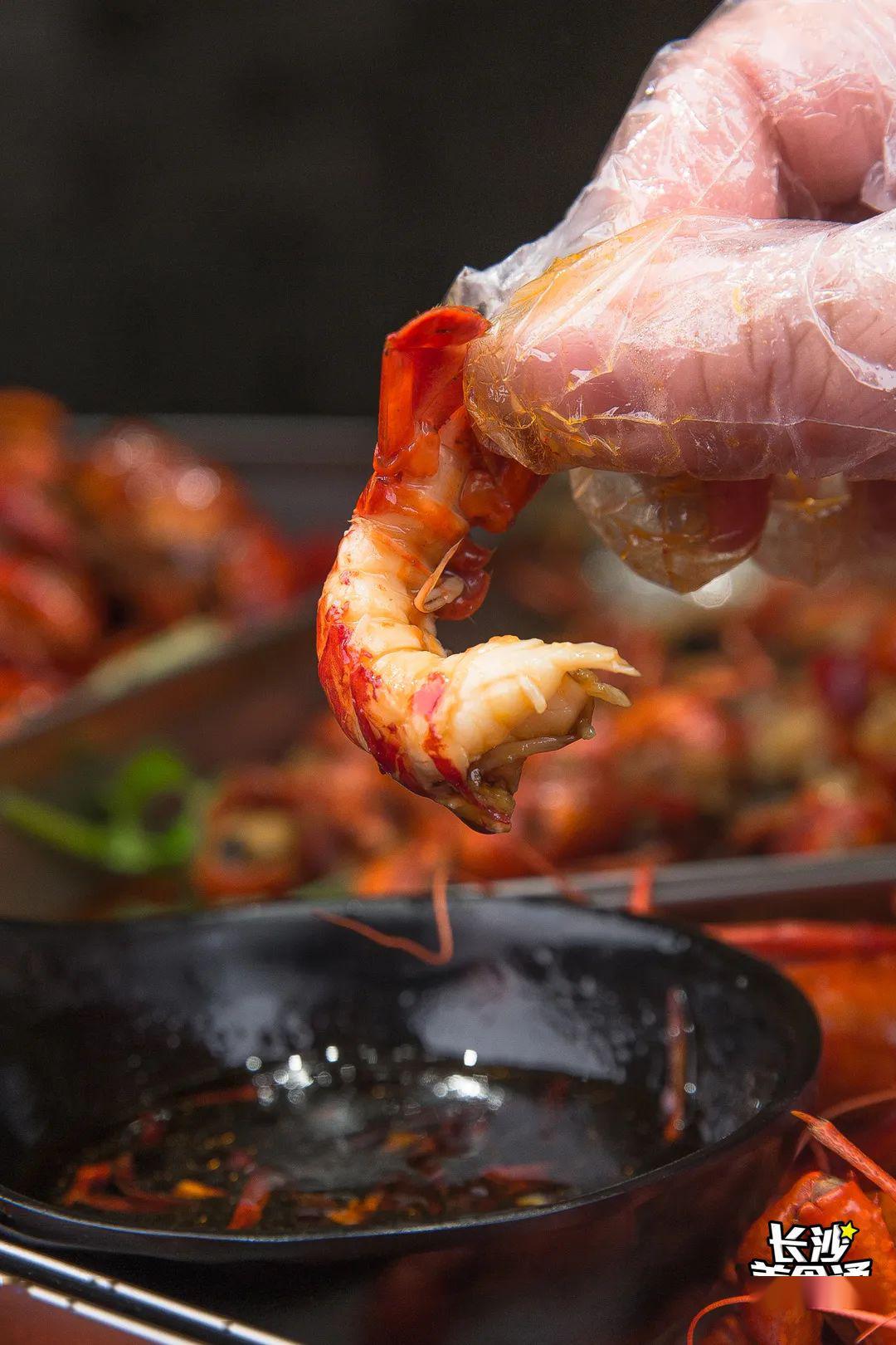 2020年长沙第一波吃虾高潮来了