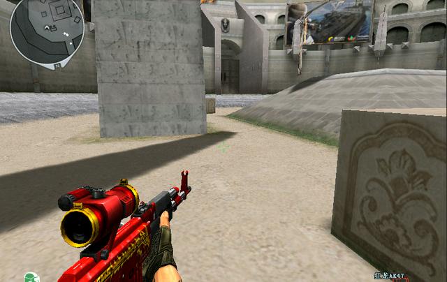 原创cf百科全书史上最全国服外服武器大集合第14期