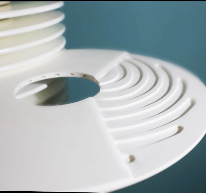 旋转过滤浓缩膜设备在生物发酵行业的应用