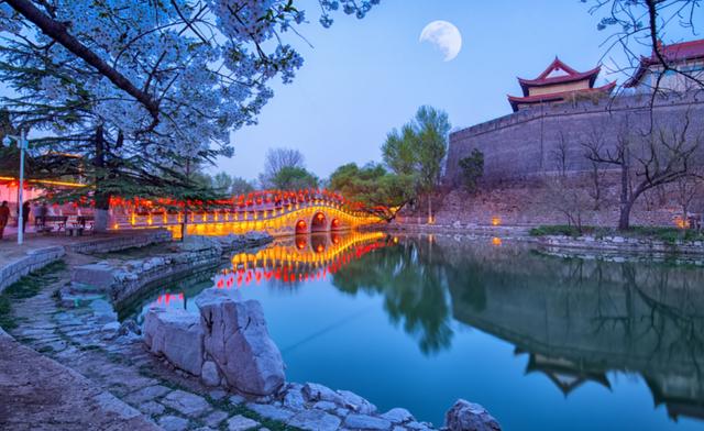 五一假期的第一场约会就从这个东方古州的故事开始吧