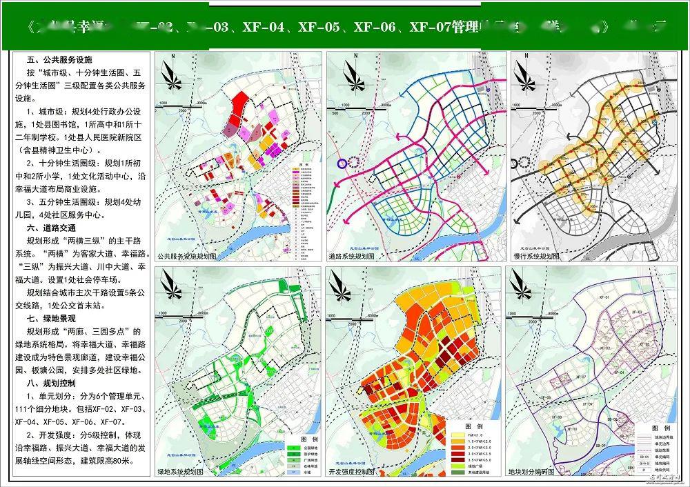 伊川建业龙府周边规划图片