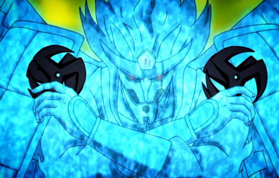 原创火影还没出的s级写轮眼忍者秽土斑或在9月白面具遥遥无期