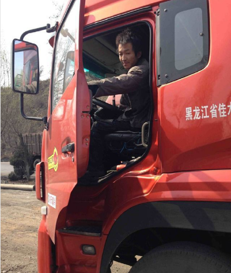 作为卡友，你不得不知道的故事之“冬天真冷”东风一根管感人事件-搜狐大视野-搜狐新闻