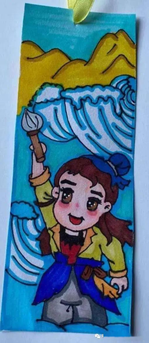 停课不停学二附小我和经典有个约会之神笔马良探究性阅读