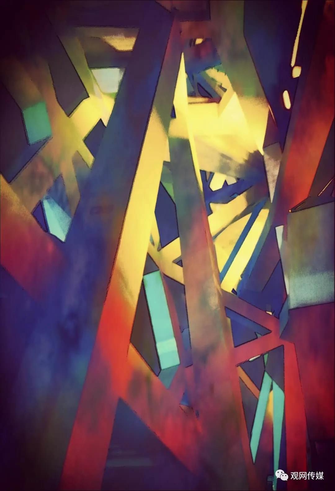 审视李刚立体主义作品的文化精神