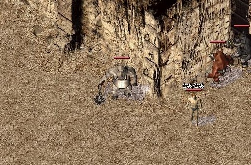 热血传奇中最知名的boss盘点