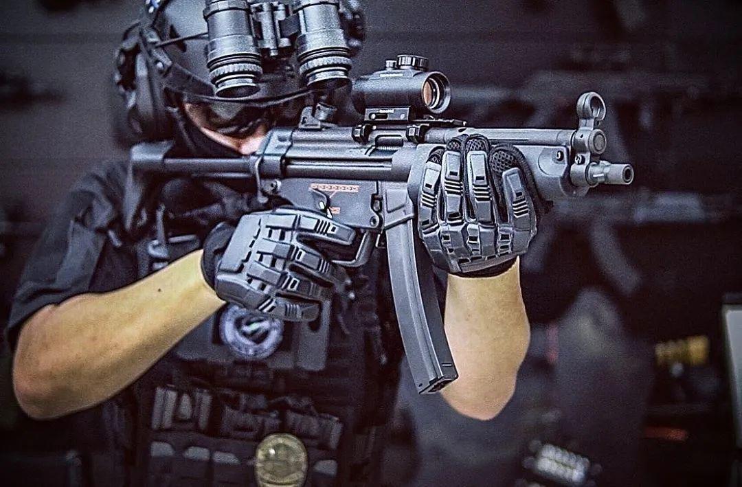 酷到极致泰国wargame玩家硬核造型摄影