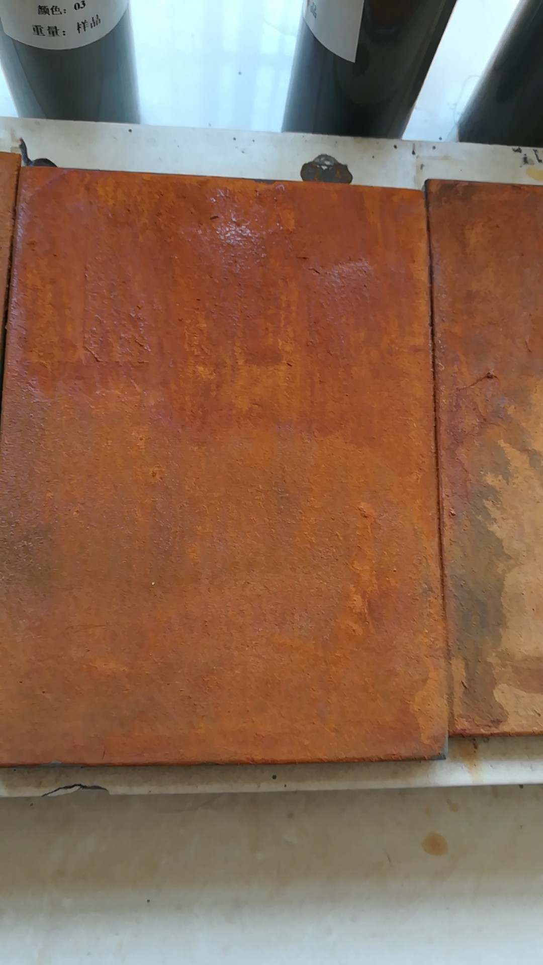 复古铁锈漆施工方法难吗