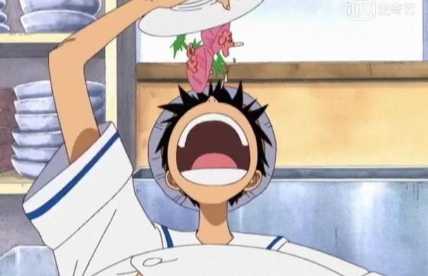 原创海贼王路飞一伙换上海军服娜美超漂亮山治收获了爱情