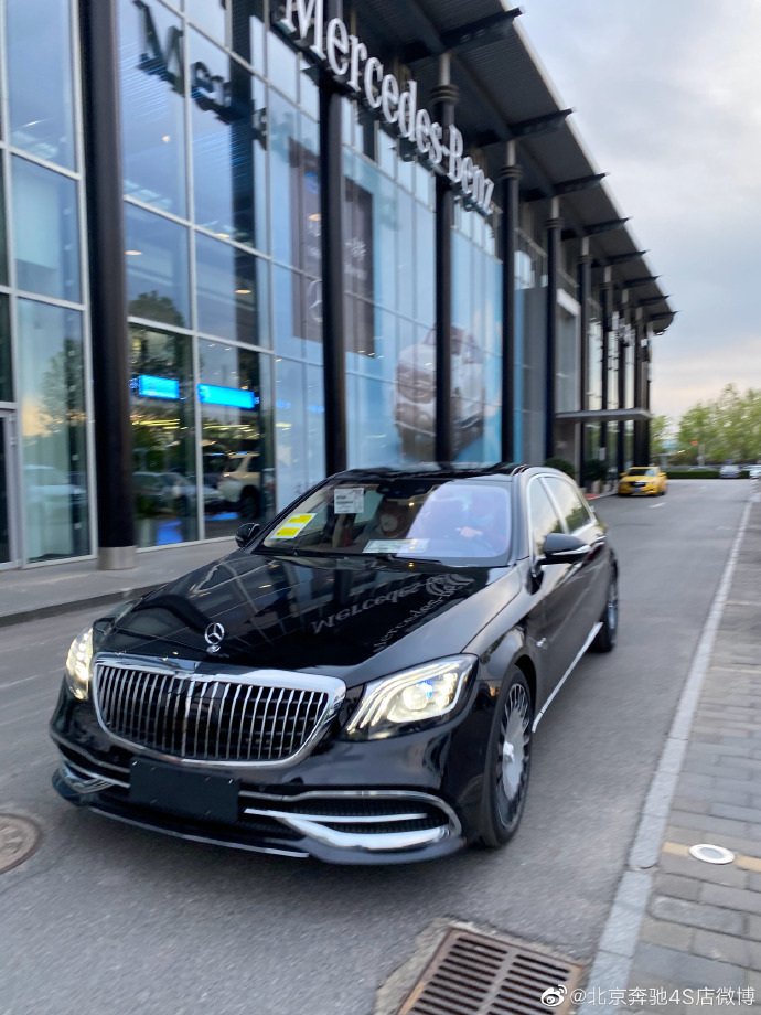 北京迈巴赫s560陪同每一位车主不断前行