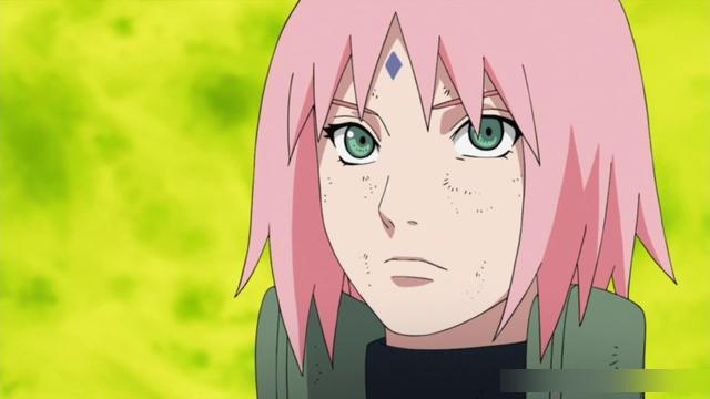 原创火影忍者鸣人心中最完美的女人谁不是雏田也不是小樱哟