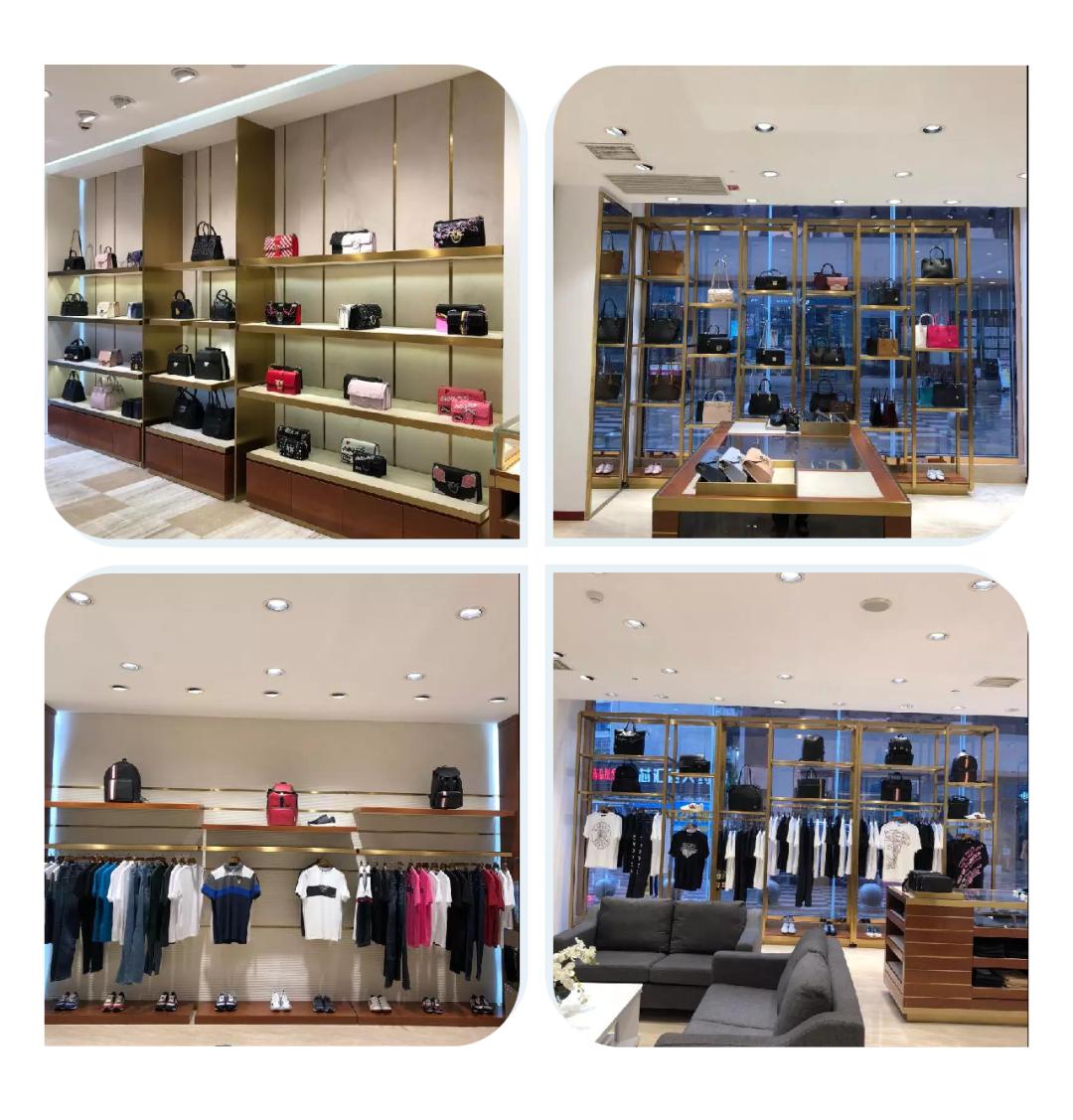 天赐名店包您满意轻奢扮靓五一