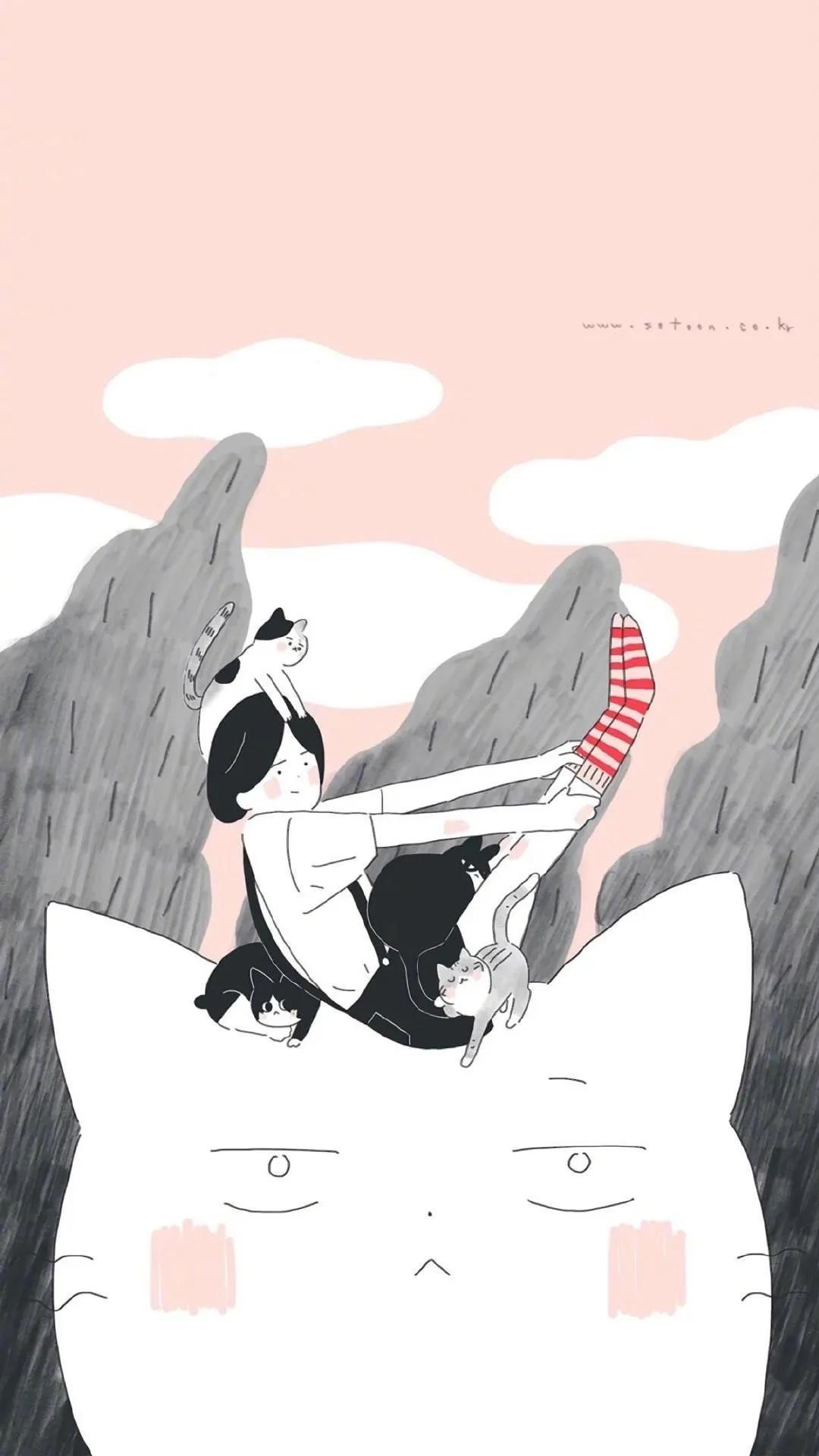 ipad电脑壁纸丨一波美图分享横竖屏都有