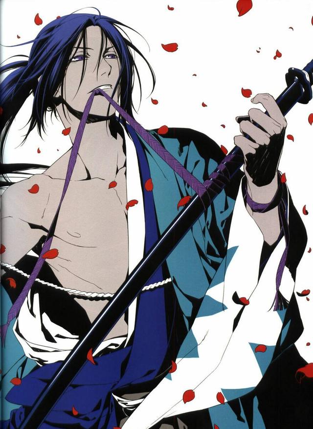 日本动漫迷投票选出的最想和哪个动漫男生结婚top10结果公布