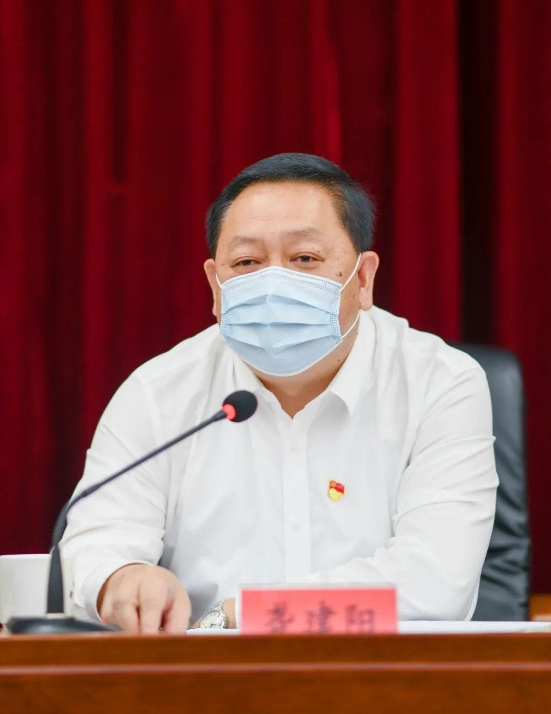 给出答案湖里区委书记龚建阳怎样加速推动项目落地?