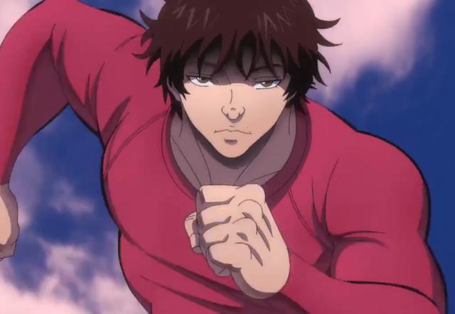 动画业界最自由和无聊的片尾曲 刃牙新动画被槽 粉丝:是便宜音乐_阿里