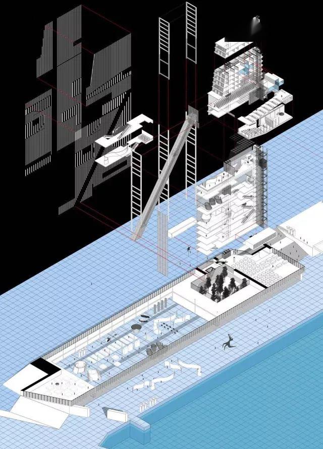 不好意思我们现在做分析图都用爆炸图