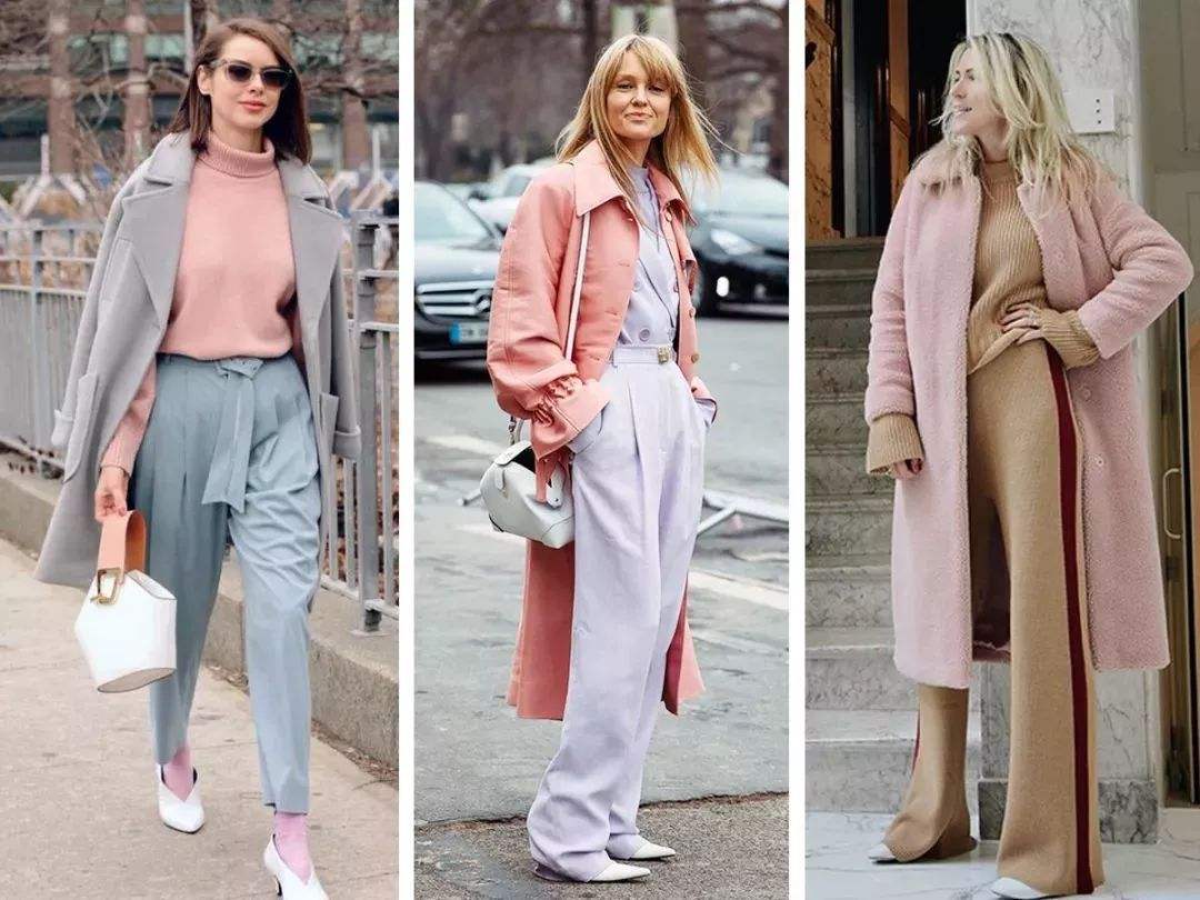 艺术生赞不绝口的莫兰迪色调穿搭一定要get起来你也能很高级