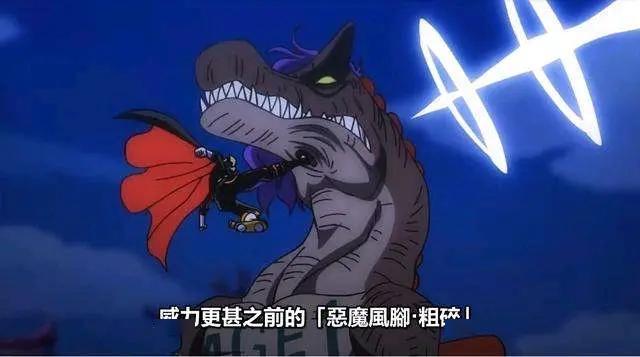 海贼王,关于凌空六子实力和果实能力的一点分析_佩吉万