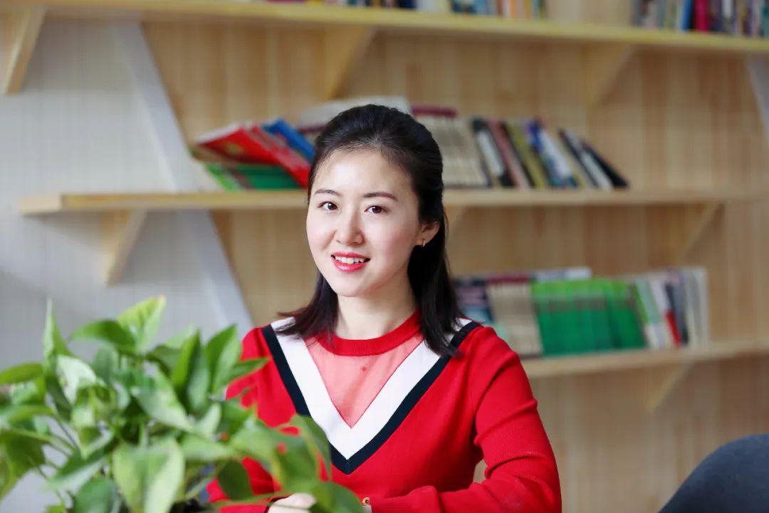 盈果】沈阳云课中的朝阳一身影推介系列(十五)——英语学科魏娜:云中