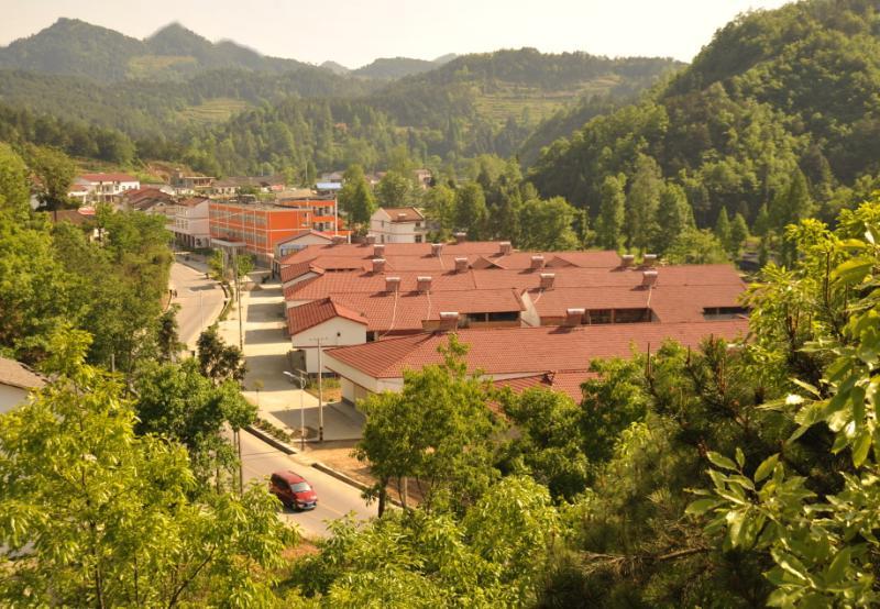 宁强| 靓丽乡村美如画,文明新风扑面来_舒家坝