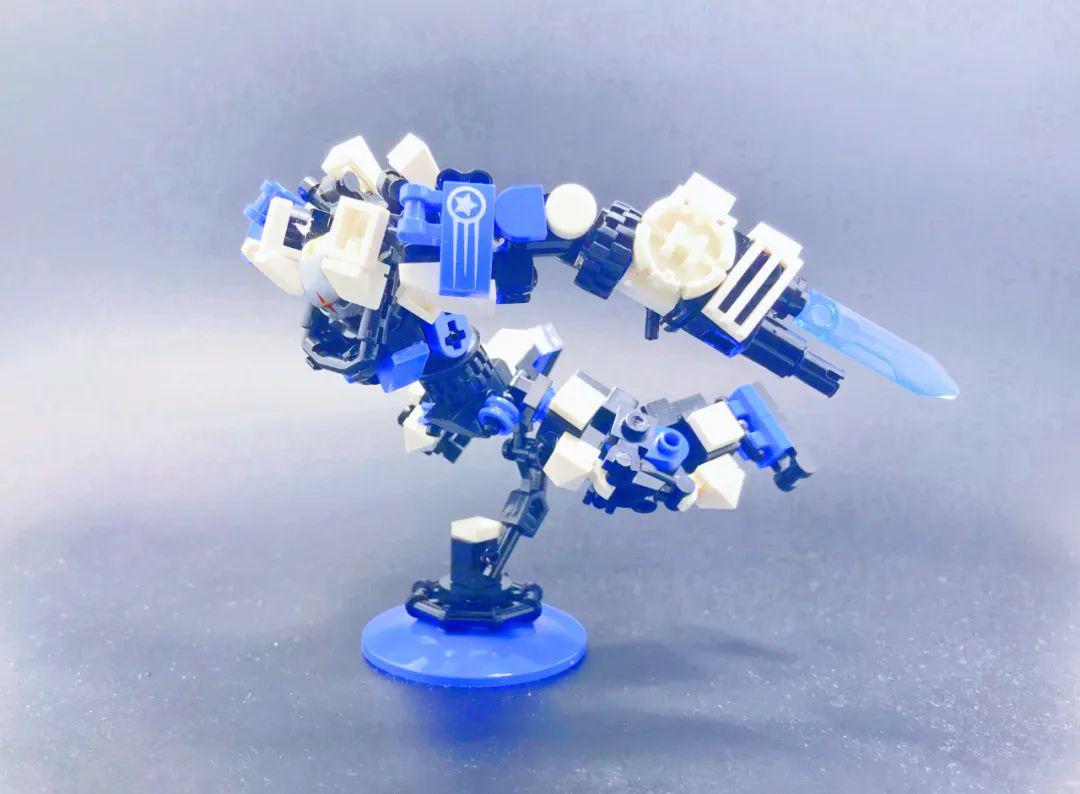 来自皇甫龙斗的投稿作品电刃重制版