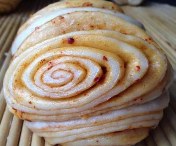 陇县的油泼辣子