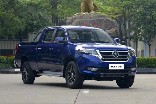 "风驰天下,大运汽车",大运这句宣传语非常经典,专注制造卡车多年的