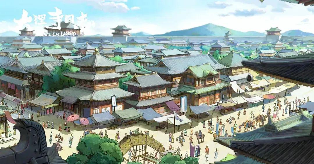 从大护法到大理寺日志好传动画如何孵化优质ip