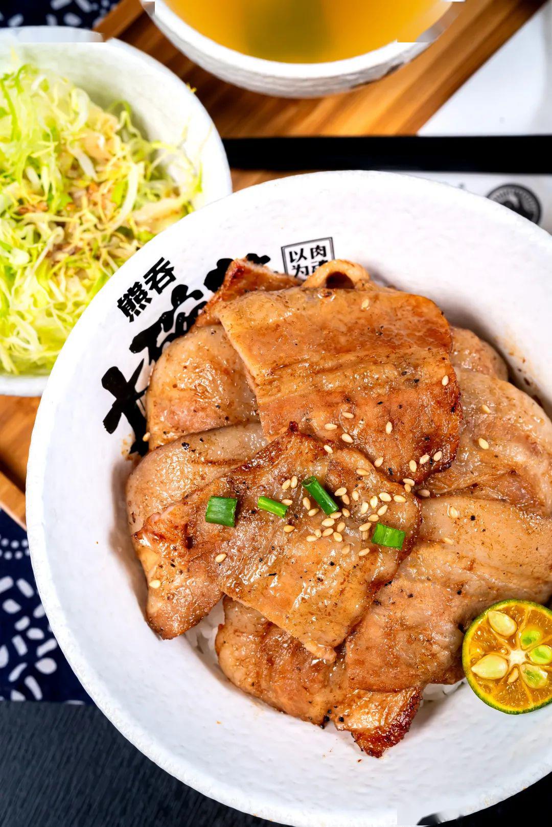 秒抢大碗丼限量套餐徐州连开苏宁万达新店满屏肉香让你元气归位