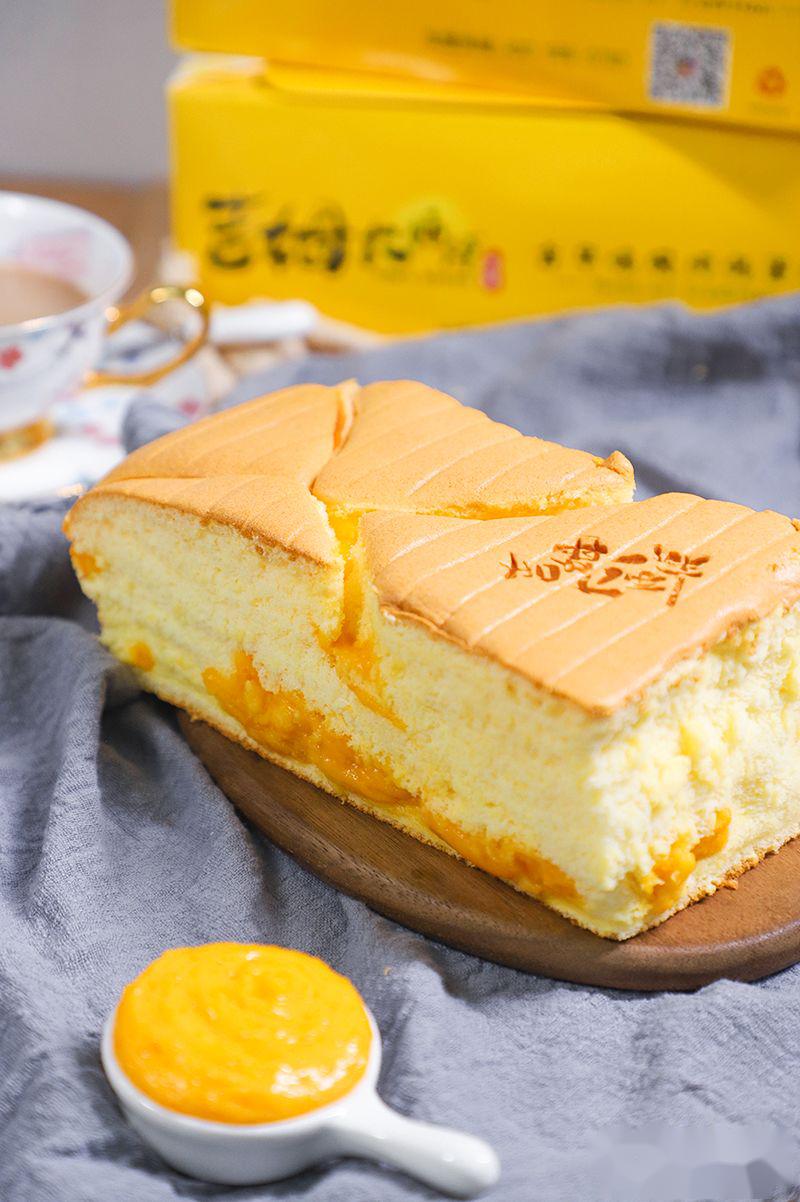 158元抢万达吉姆大师傅招牌原味蛋糕1份赠5元无门槛代金券