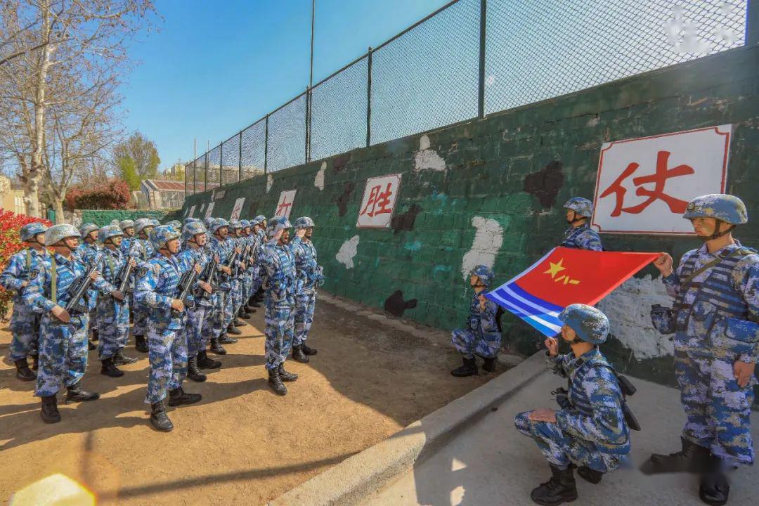 人民海军生日快乐一大波祝福纷纷来袭