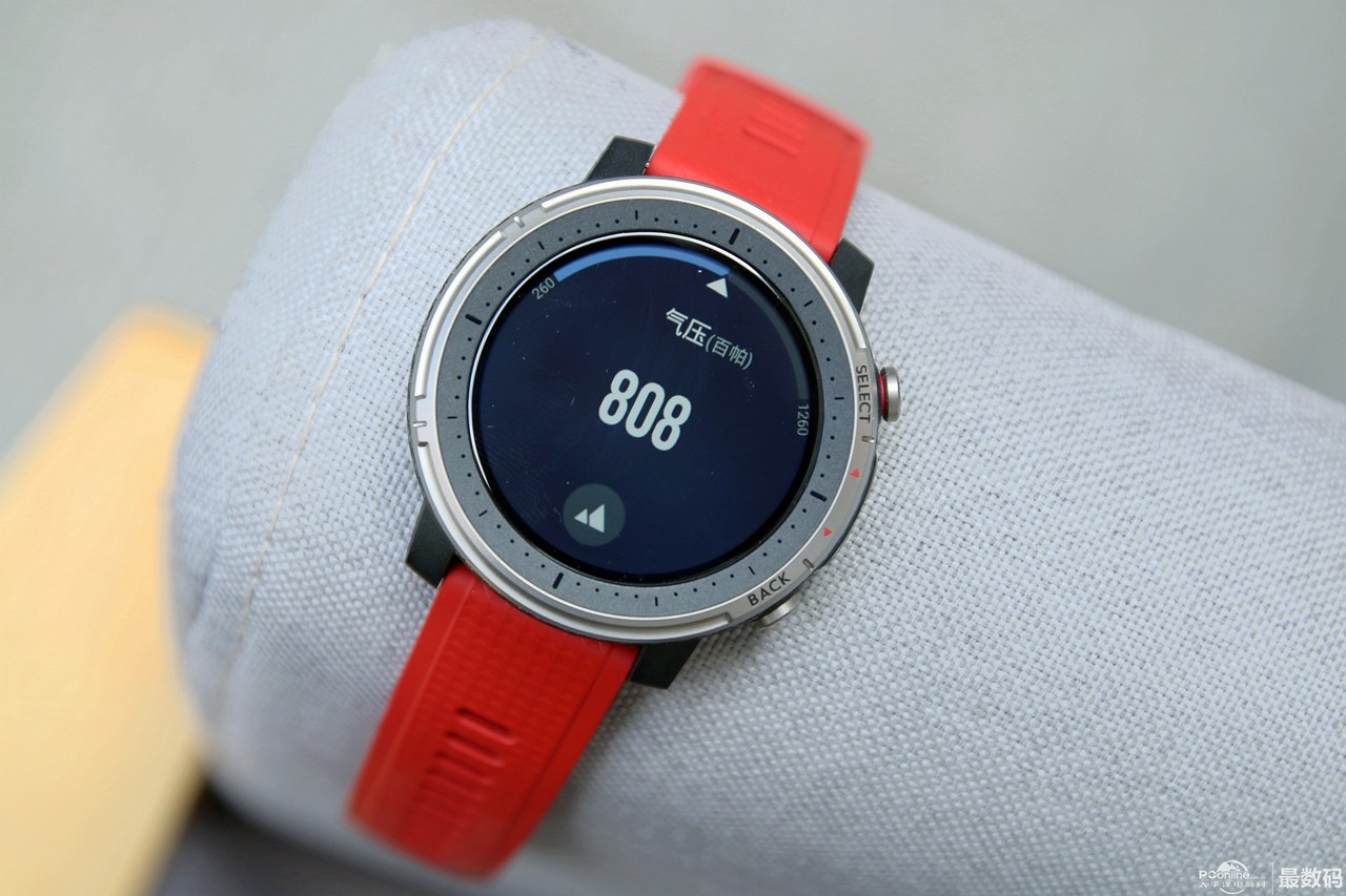 从外到内的专业华米amazfit智能运动手表3精英版定是健身神器