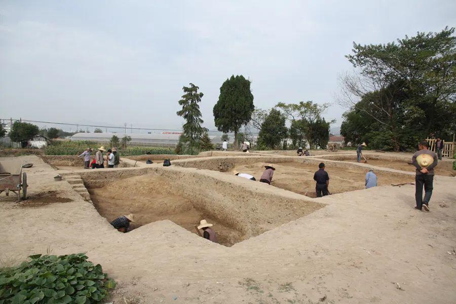 67入围终评项目浙江义乌桥头遗址