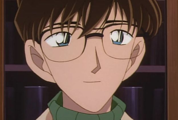 餐厅服务生,在毛利侦探事务所楼下的波洛咖啡厅打工,并拜毛利小五郎