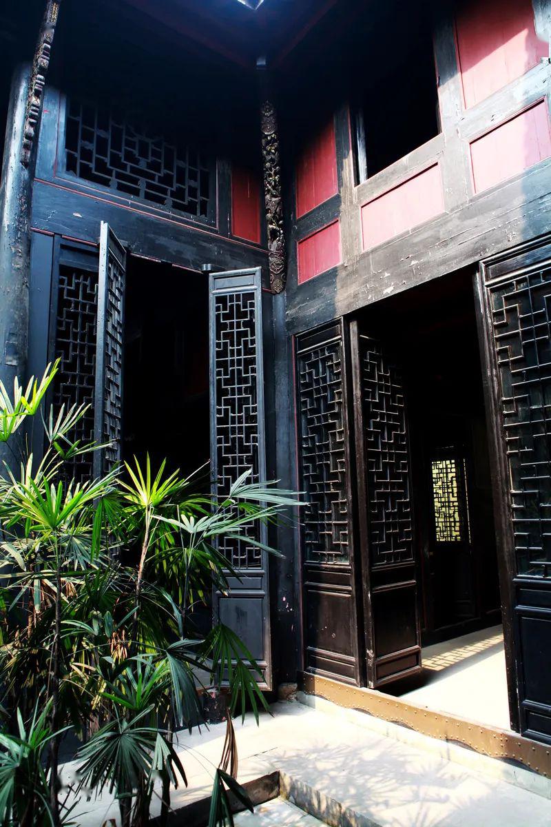 山城豪门之谢家大院200年历史的晚清豪宅