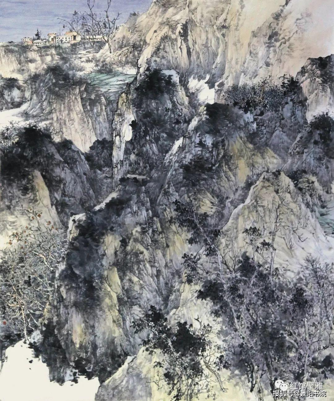 2020中国人民大学艺术学院研修班导师任泽涛山水画工作室招生简章