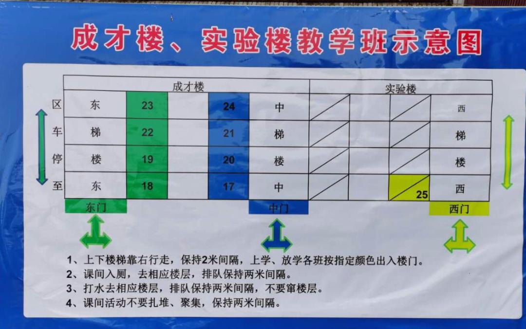 兖州实验高中平面图图片