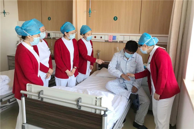 关于广安门医院检查陪护加挂号出院手续快速代办，流程一键办结的信息