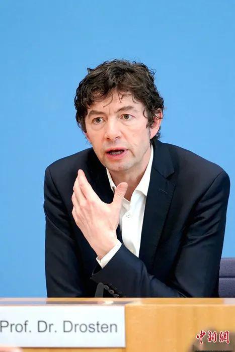 德国顶尖病毒学家新冠病毒源自实验室极不可信