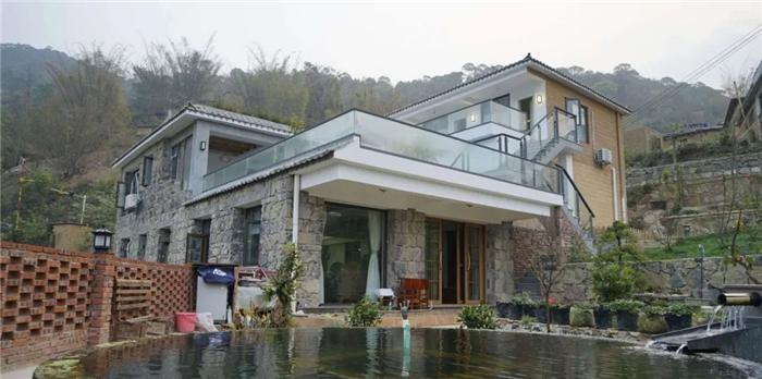 云南玉溪元江县坡垤彝韵留乡愁