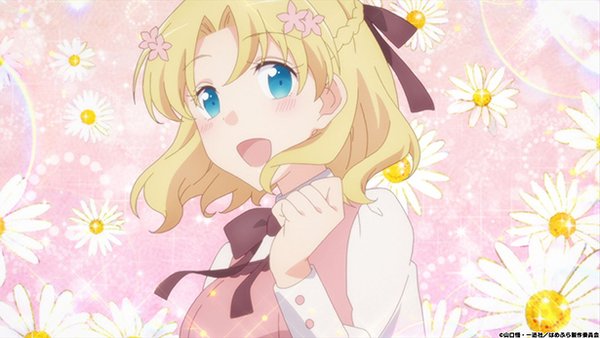 转生恶役第4话:玛丽亚登场,卡塔莉娜误以为基斯和王子被攻略了