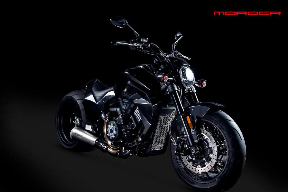 108万元起摩瑞国发布国产最贵量产车金刚狼800制定版