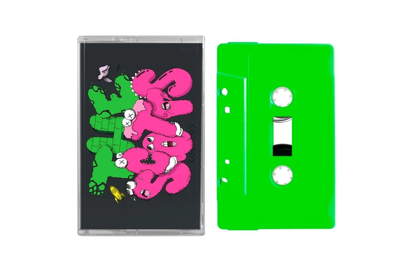 原创travisscottx堡垒之夜演唱会别注周边正式发布