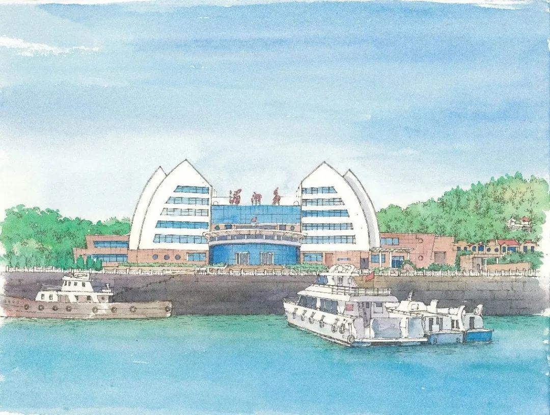 你不知道的旅游隐藏彩蛋,线索在这张湄洲岛手绘地图里