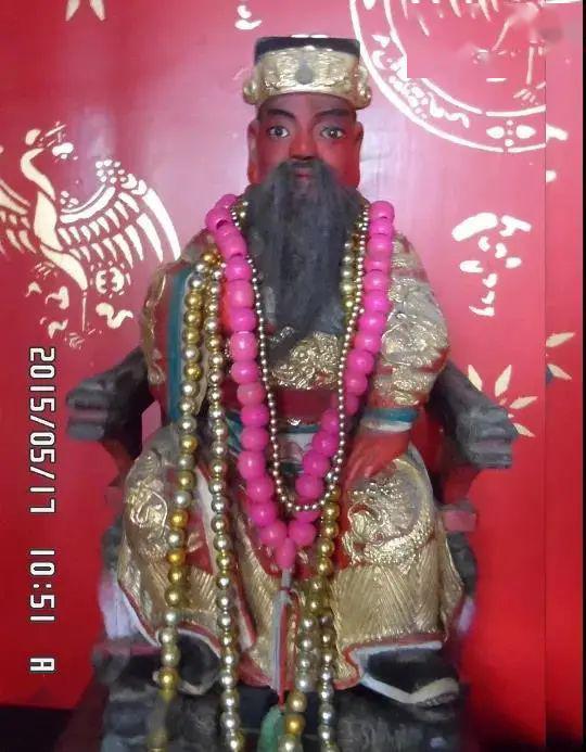 大廷戴氏始祖庙福德正神