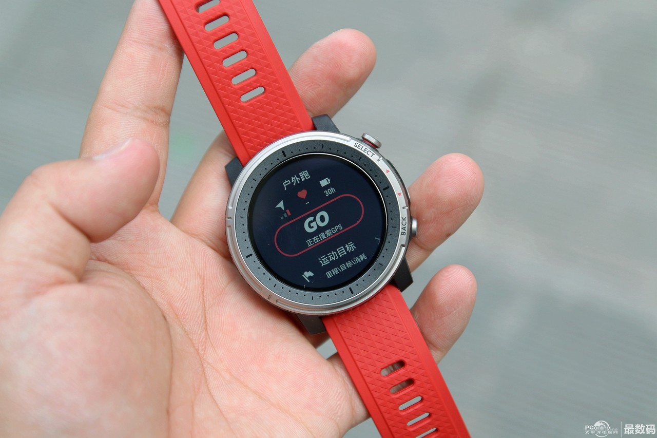 从外到内的专业华米amazfit智能运动手表3精英版定是健身神器