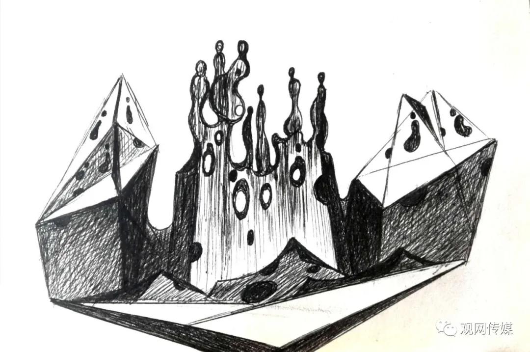 审视李刚立体主义作品的文化精神