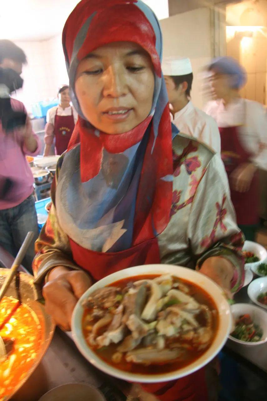 4月25日,银川这座城:想起2008年6块钱一碗的吴忠杜优素羊杂碎